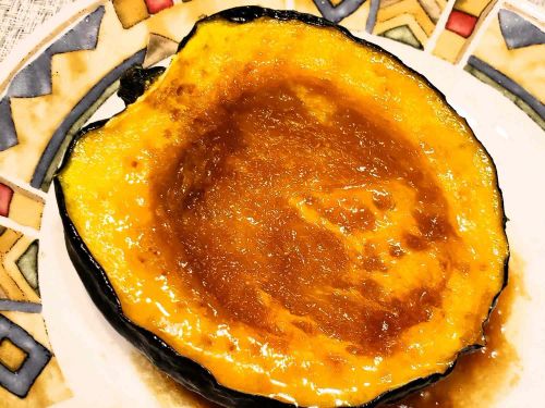 Microwave Acorn Squash