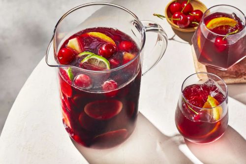 Sangria by the Pros