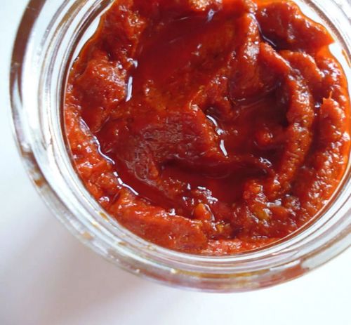 Harissa Paste