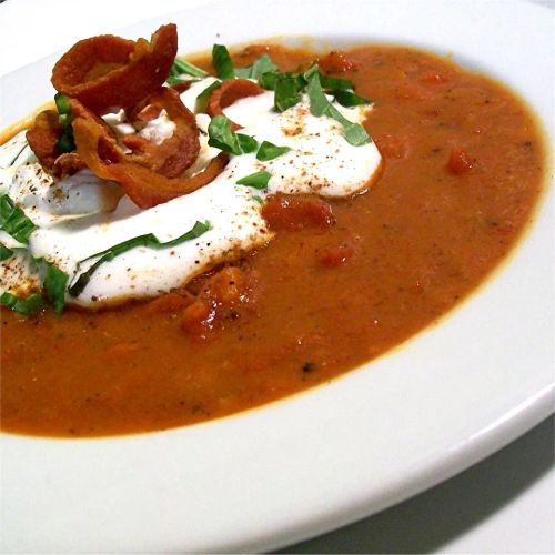 Tomato Bisque III