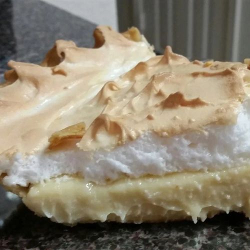 Easy Lemon Pie