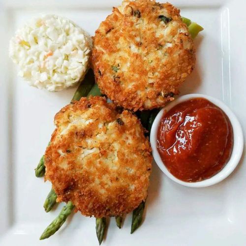 My Crab Cakes