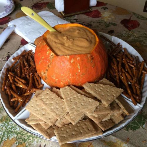 Pumpkin Dip