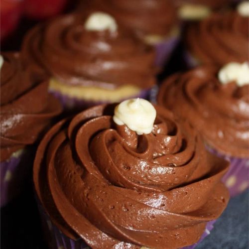 Chocolate Butter-Creme Frosting