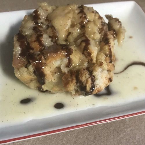 French Quarter Bread Pudding