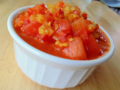 Watermelon Chutney