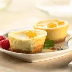 Maille Mini Cheesecakes