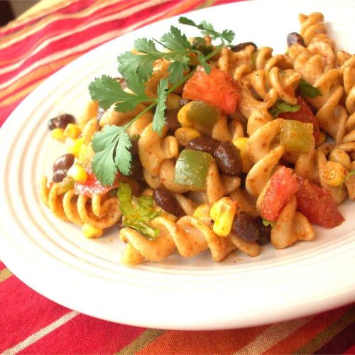 Southwestern Pasta Salad