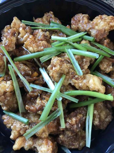 Joe's General Tso's Chicken