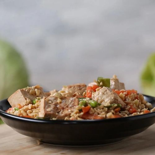 Fried Rice: Veggie-Lovers Delight