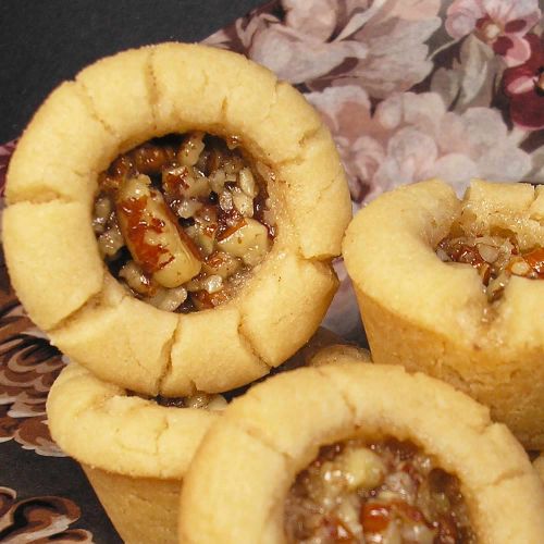 Pecan Pie Cookies