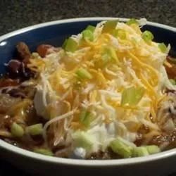 Steak Chili