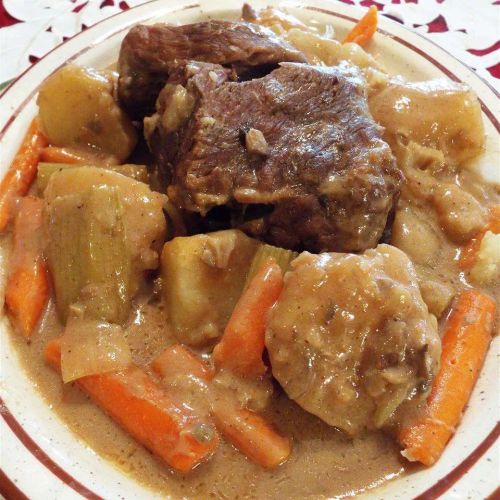 Awesome Slow Cooker Pot Roast Plus Extras