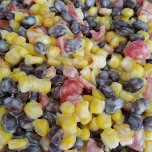 Cold Corn Salad