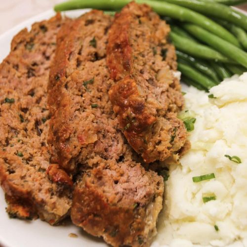 Classic Meatloaf