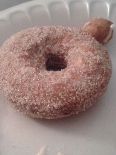 Apple Cider Donuts