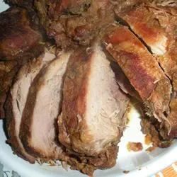 Easy Roasted Pork