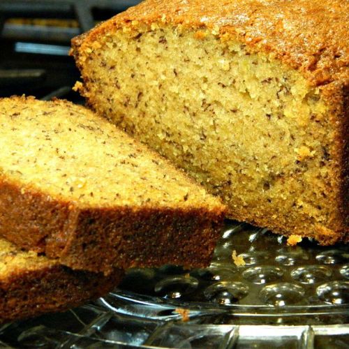 Buttermilk Banana Bread