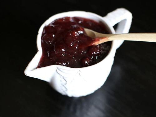 Jalapeño Cranberry Sauce