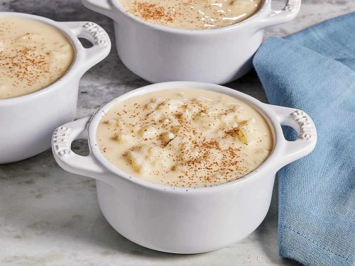 Creamiest Rice Pudding