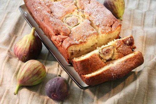 Fig-Ricotta Cake