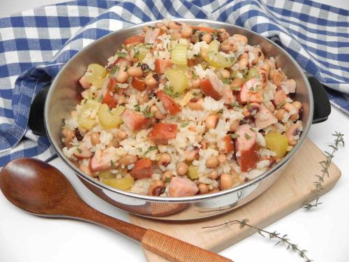 Easy Hoppin' John