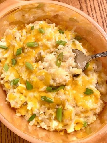 Slow Cooker Funeral Potatoes