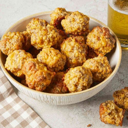 Sausage Balls