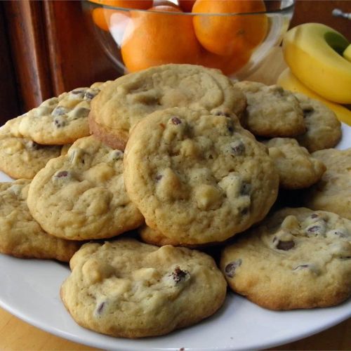 Stephen's Chocolate Chip Cookies