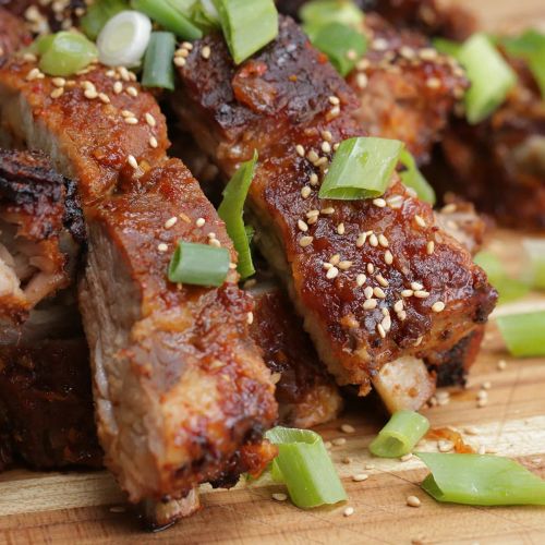 Korean-style Ribs