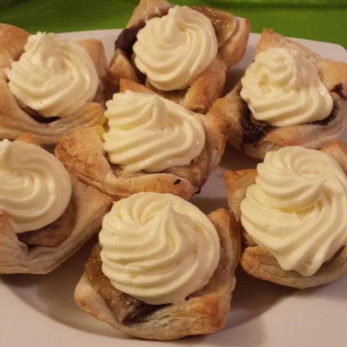 Banana Nutella® Bites