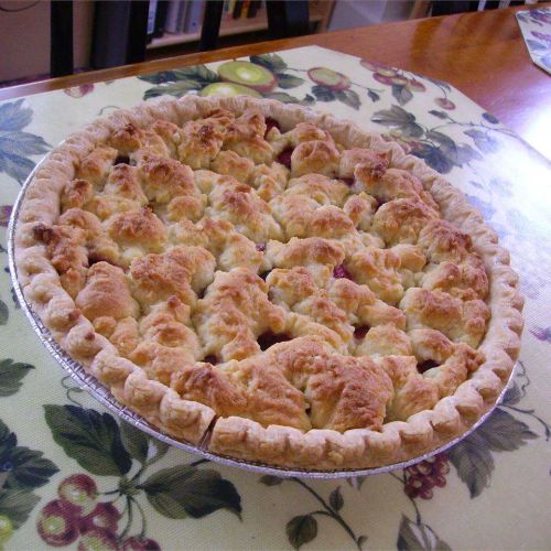 My Grandmother's Best Berry Pie