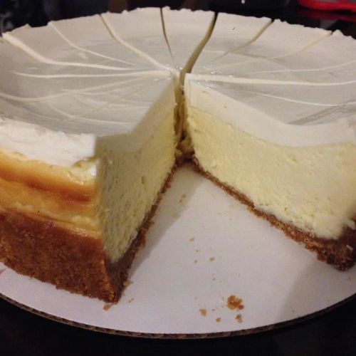 New York Cheesecake