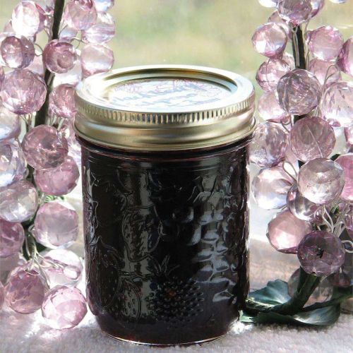 Blackberry Jalapeño Jelly