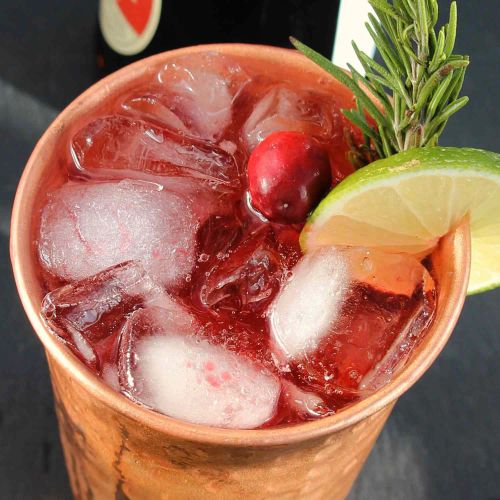 The Krank's Caribbean Mule