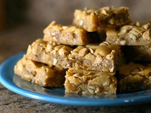 Blonde Brownies