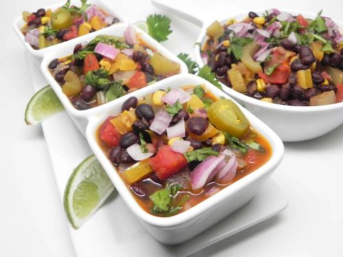 Instant Pot® Black Bean Soup