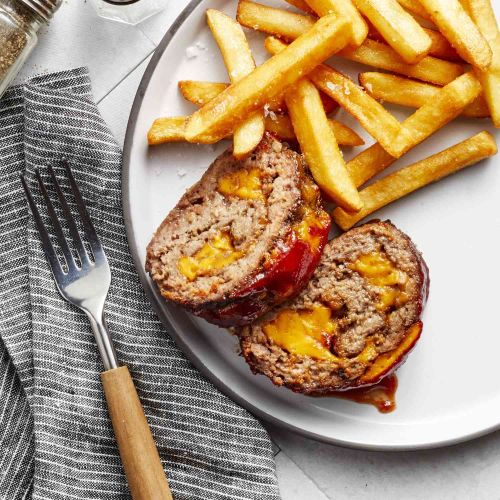 Cheeseburger Meatloaf