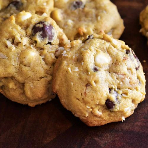 The Best Chocolate Chip Cookies