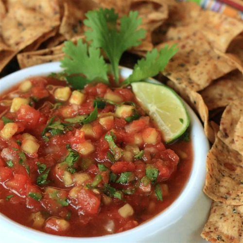 Dill Pickle Salsa