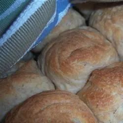 Buttery Pan Rolls