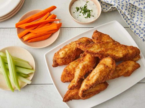 Breaded Chicken Fingers