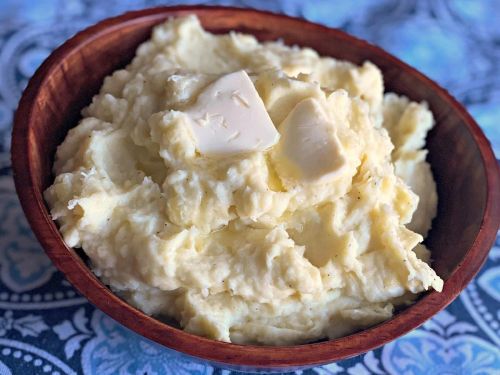 Creamy Make-Ahead Mashed Potatoes