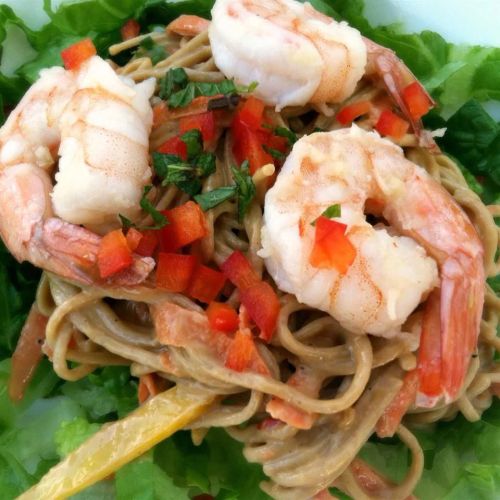 Thai Noodle Salad