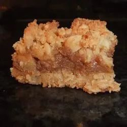 Caramel Apple Bars III