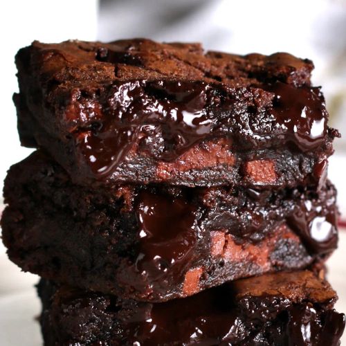 The Best Fudgy Brownies