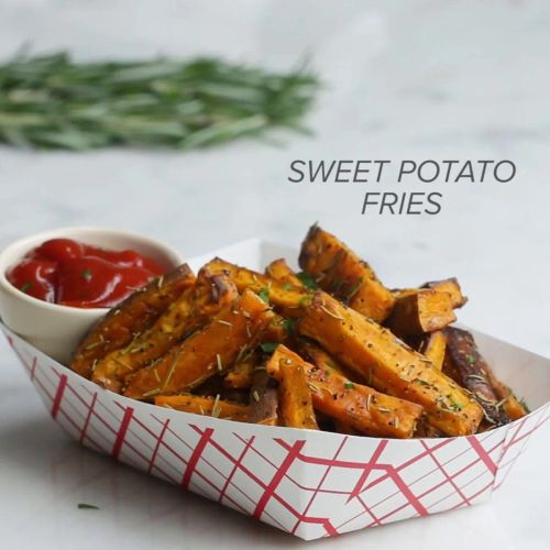 Sweet Potato Fries