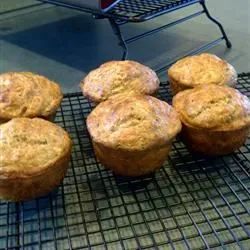 Gluten-Free Zucchini Muffins