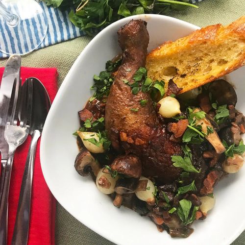 Classic Coq Au Vin