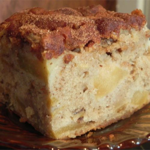 Apple Cake IV